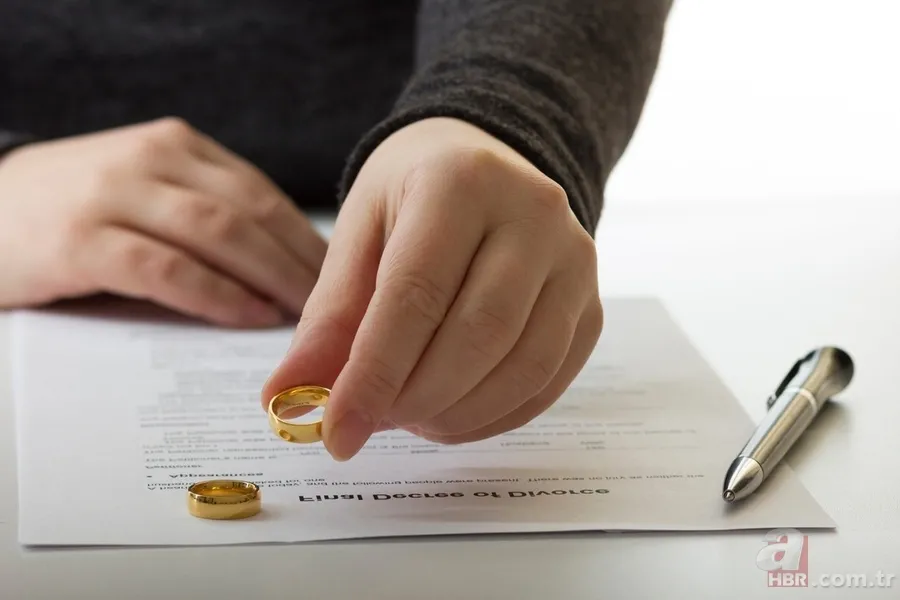 Boşanma davalarında sistem değişti! Bundan sonra... 1