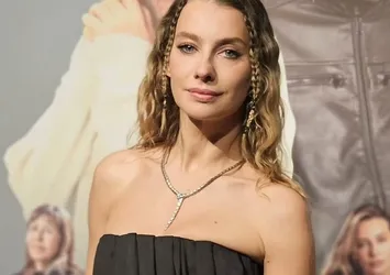 Tuba Ünsal tarıma merak sardı!