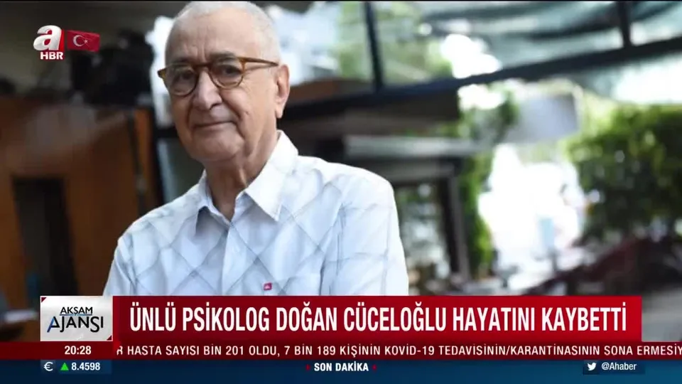 Doğan Cüceloğlu kimdir? Ölüm sebebi ne?
