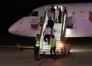 Sınır dışı edilen 177 Venezuelalı düzensiz göçmen ülkelerine ulaştı