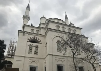 İstanbul’a emsalsiz cami