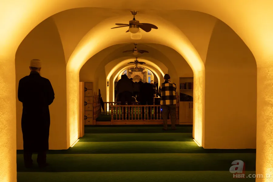 Ne Bizans vazgeçebildi ne de Osmanlı! Galata’nın saklı hazinesi: Yeraltı Camii 3