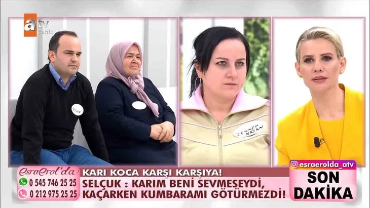 Türkiye Esra Erol’da şoke eden olay gün yüzününe çıktı!  Kayınvalide geliniyle birlikte eşini fare zehriyle öldürmek istedi