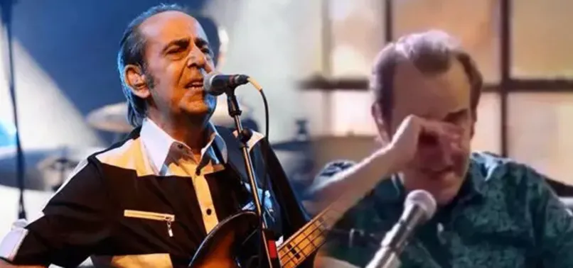 Özkan Uğur’un ağladığı anlar gündem oldu! “Gözyaşlarımız bitti mi sandın?”