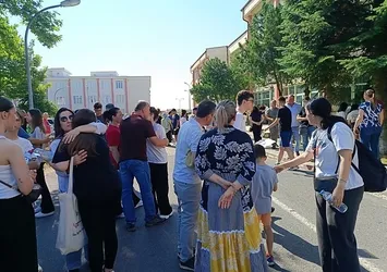 Trakya'da YKS heyecanı!