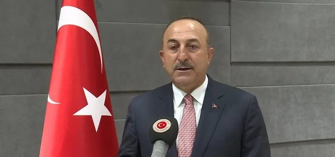 Dışişleri Bakanı Mevlüt Çavuşoğlu’ndan Hafter açıklaması: Masada olmaması lazım
