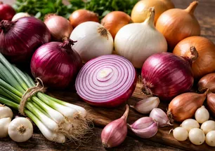 Kırmızı kalp, yeşil kemik dostu! Soğan türleri arasındaki şaşırtan farklar