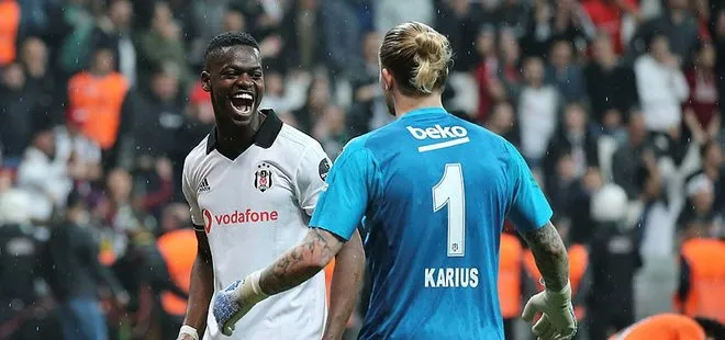 Beşiktaş’ta flaş ayrılık! Nicolas Isimat-Mirin’i Toulouse’a kiraladı
