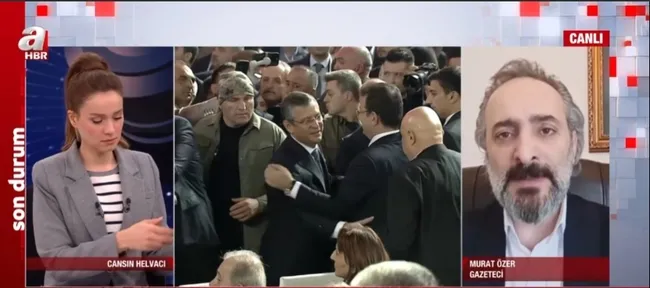 Özgür Özel’in Atatürk açıklamaları ve Bahçeli’nin tepkisi! Uzman isim A Haber’de yorumladı