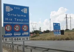 Sürücüler dikkat! İstanbul'da 128 noktaya EDS kurulacak... İşte o bölgeler