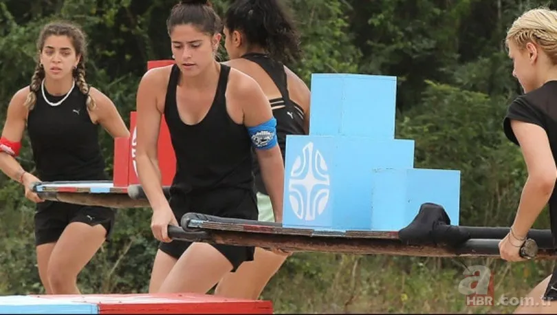 Aleyna ve Ayşe'nin ailesi neden tartıştı? Survivor'a Aleyna Kalaycıoğlu ve Ayşe Yüksel'in kavgası damga vurdu... 3