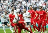 Beşiktaş, Ümraniyespor’u 5 golle geçti
