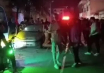 Lazkiye'de karakola el bombalı saldırı!