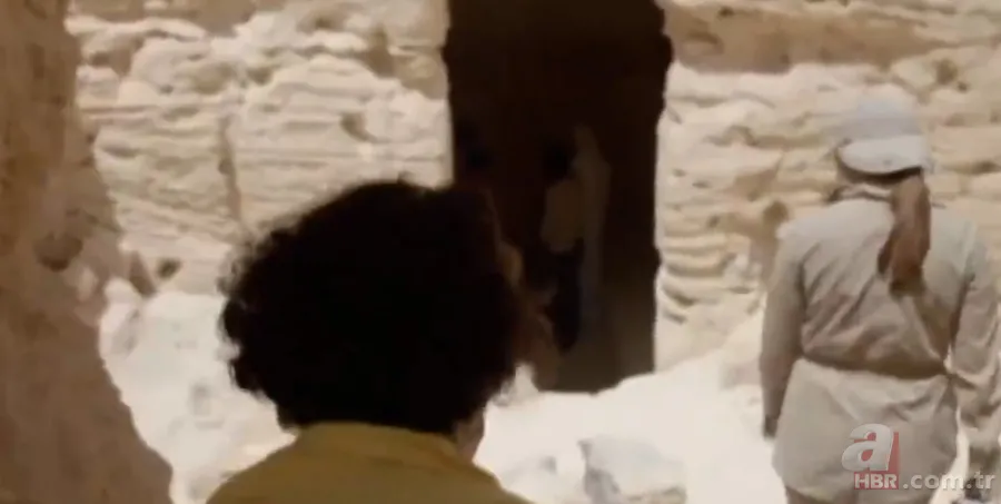 Kleopatra'nın mezarının gizemi çözülüyor! İskenderiye'de tapınağın altında tünel keşfi | Kleopatra'nın kayıp mezarı bulundu mu? 9