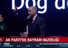 AK Partide bayram hazırlığı