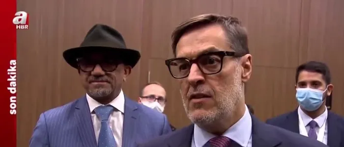 Venezuela Dışişleri Bakanı Felix Plasencia A Haber'e konuştu: Bu Türkiye'nin başarısı! Başkan Erdoğan’ı tebrik ediyorum - 4