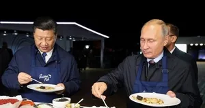 Putin’in yemeklerine özel önlem!