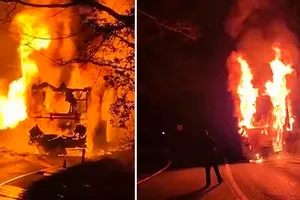 İstanbul’da İETT otobüsünde patlama!
