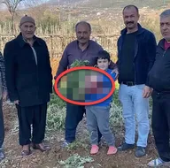 Emekli öğretmen bahçesinde yetiştirdi! Gözlerine inanamadı