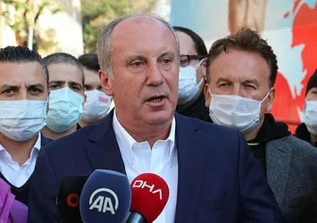 Son dakika: Muharrem İnce'nin partisinin logosu belli oldu