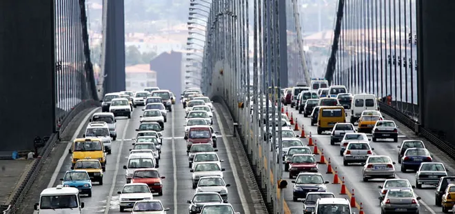 Son dakika... Köprü geçiş cezalarına af
