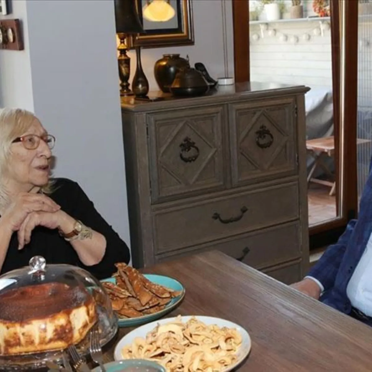 Başkan Erdoğan vefatının 2'nci yılında Alev Alatlı'yı andı