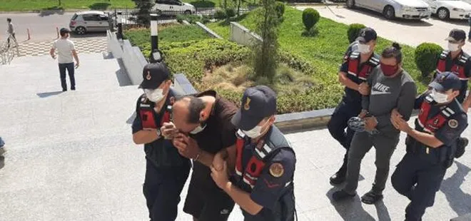 Kocaeli’de baz istasyonlarından akü çalan 2 kişi yakalandı
