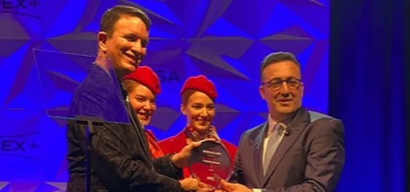 THY'ye APEX'ten World Class ödülü