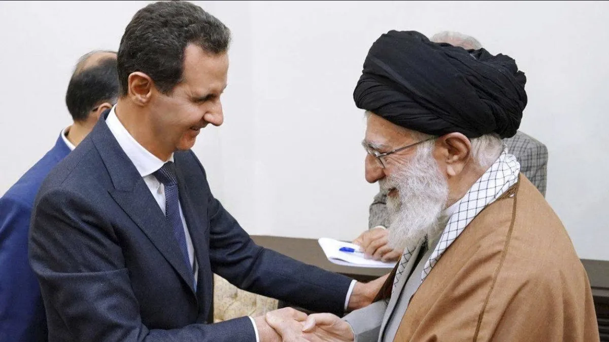 Suriye'de yeni yönetimden İran kararı: Ülkenin üzerinde uçması yasak