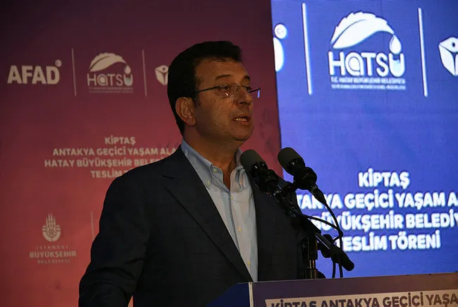 Meral Akşener’in yüreksizler çıkışına Ekrem İmamoğlu’ndan cevap: Her şey çok güzel olacak