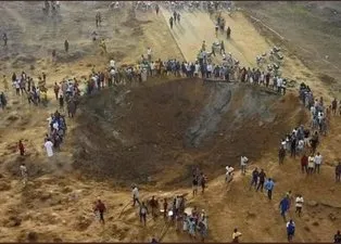 Nijerya’ya meteor düştü iddiası olay oldu! Nijerya’ya meteor düştü mü?