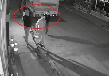 Polis, silahlı gaspçıları böyle yakaladı
