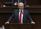 Salonu ayağa kaldıran slogan