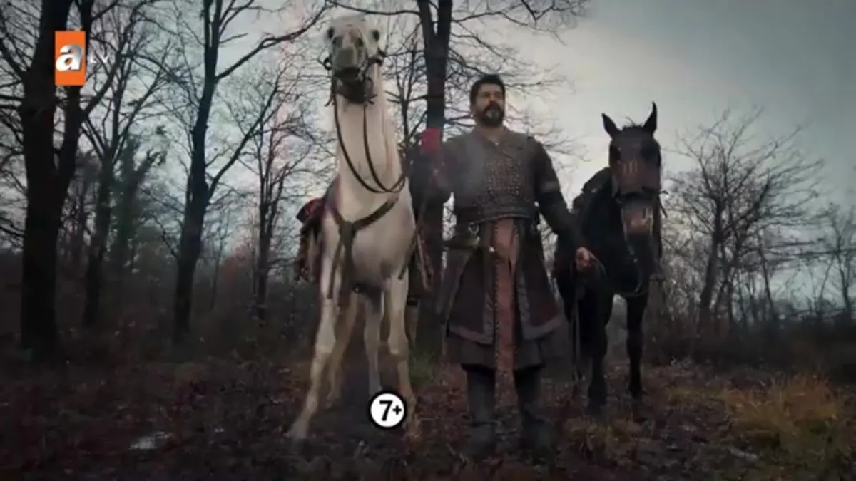 Kuruluş Osman 182. Bölüm Fragman