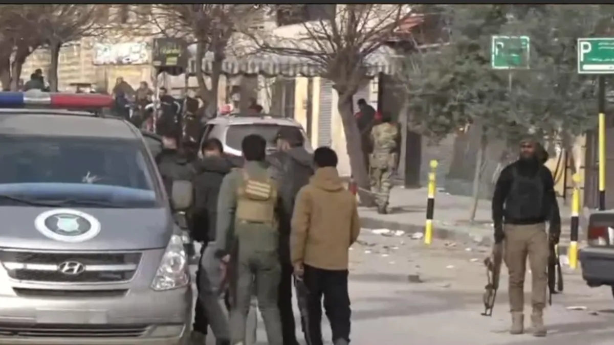 Bu görüntüler sadece A Haber 'de