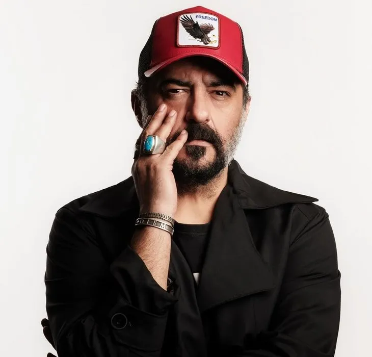 Zayıflığıyla gündem oldu! Celil Nalçakan 1 ay boyunca bakın ne yemiş!