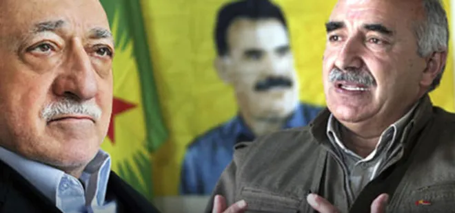 FETÖ-PKK ellerini birlikte kana buladılar! İşte kirli ilişkileri