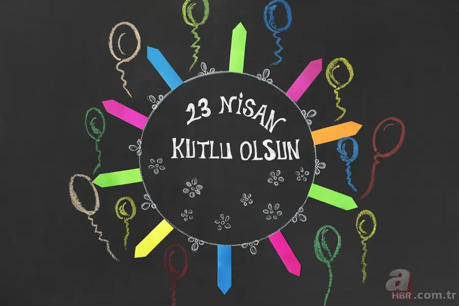 23 Nisan ile ilgili şiirler: En güzel, duygulu 23 Nisan Ulusal Egemenlik ve Çocuk Bayramı şiirleri | 2, 3, 4, 5, 6 kıtalık... 12