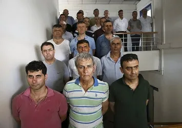 FETÖ'cü komutanlar birbirini satmaya başladı