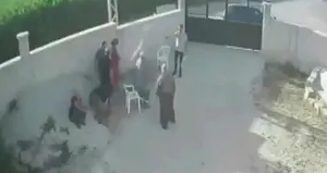 Katliamın katili her yerde aranıyor!