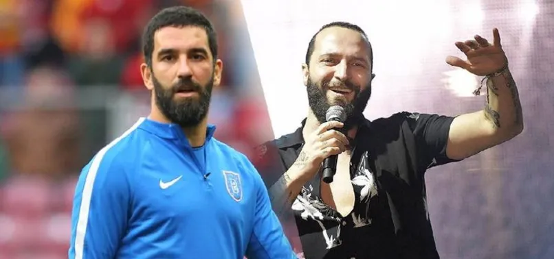 Arda Turan'ın silahı hastanede ateş aldı