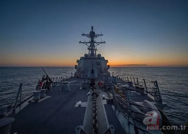 Dünyanın en güçlü deniz kuvvetleri belli oldu! Türkiye 100 ülke arasında zirveye demir attı 4