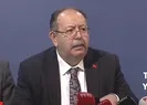YSK Başkanı Yenerden flaş açıklamalar