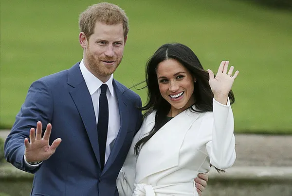 Trump'tan "Meghan Markle" açıklaması: Edepsiz demedim - 1