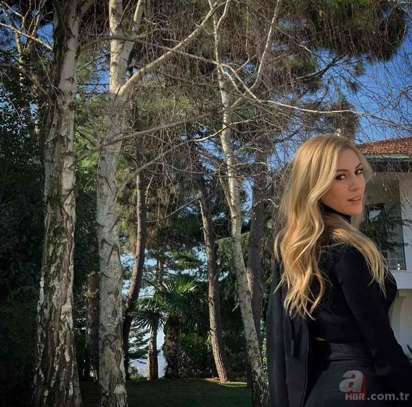 Kenan İmirzalıoğlu ve Sinem Kobal’ın kızı Lalin sosyal medyayı salladı! Bakın kime benzedi 5