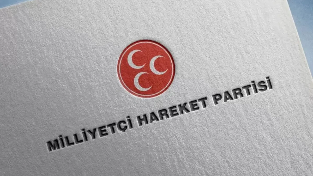 MHP'de flaş karar: İstanbul İl Teşkilatı ve 39 İlçe Teşkilatı feshedildi
