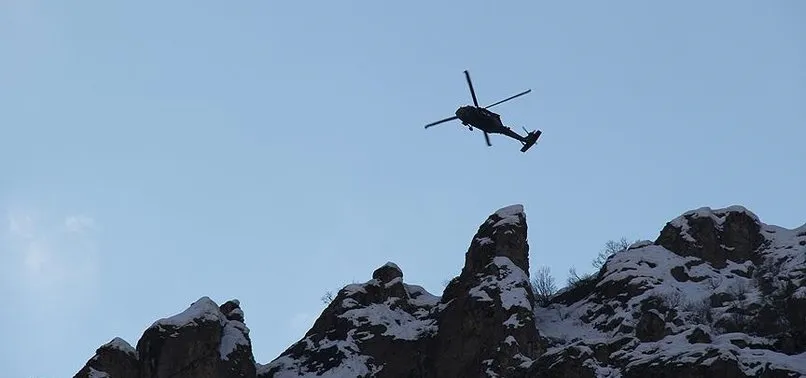 Son dakika: Ağrı'da 4 terörist etkisiz hale getirildi