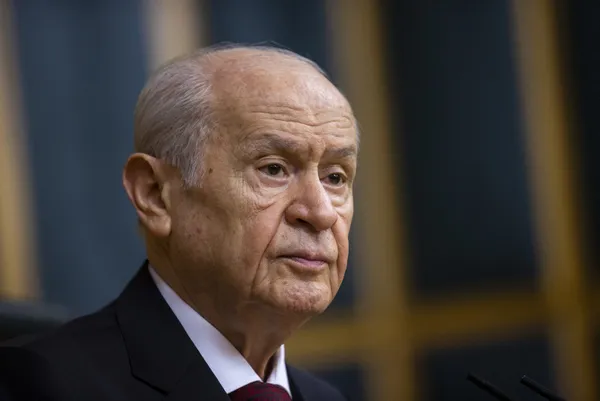 Son dakika: MHP Genel Başkanı Devlet Bahçeli'den grup toplantısında önemli açıklama! Kılıçdaroğlu'na helalleşme tepkisi - 1