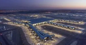 İstanbul Havalimanı Avrupa’nın zirvesinde
