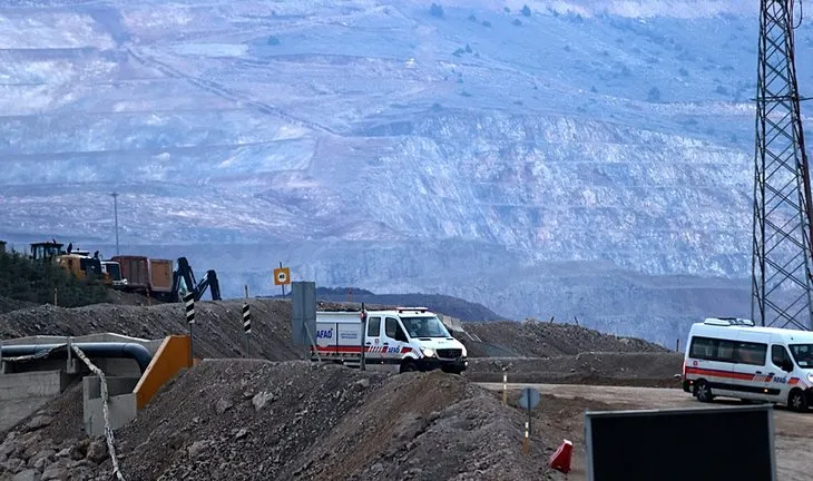 Erzincan’da kayıp 9 işçi için amansız mücadele! Sosyal medya farelerinden alçak provokasyonlar! Resmi açıklamalar geldi